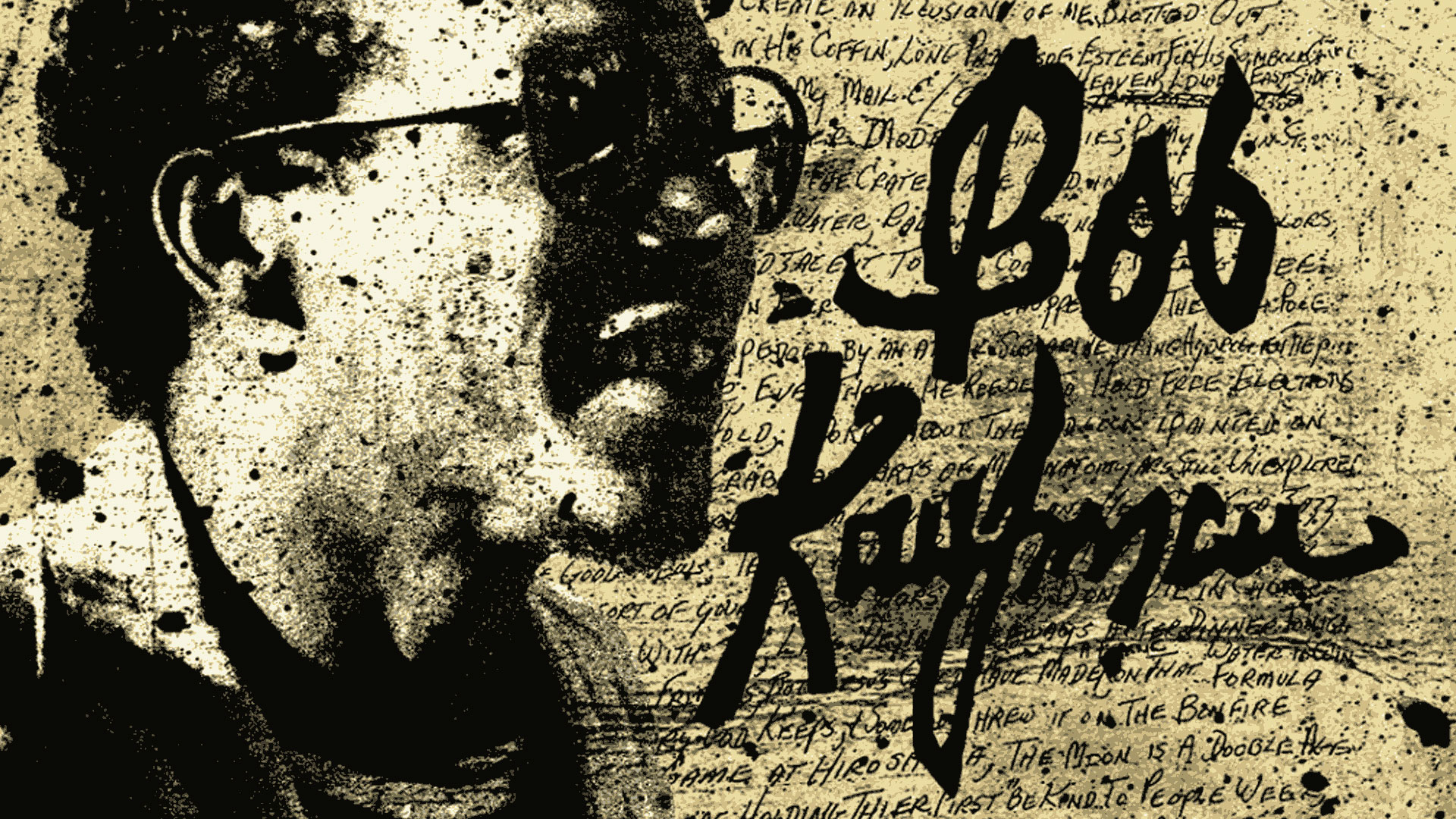 Bob Kaufman — Publicado