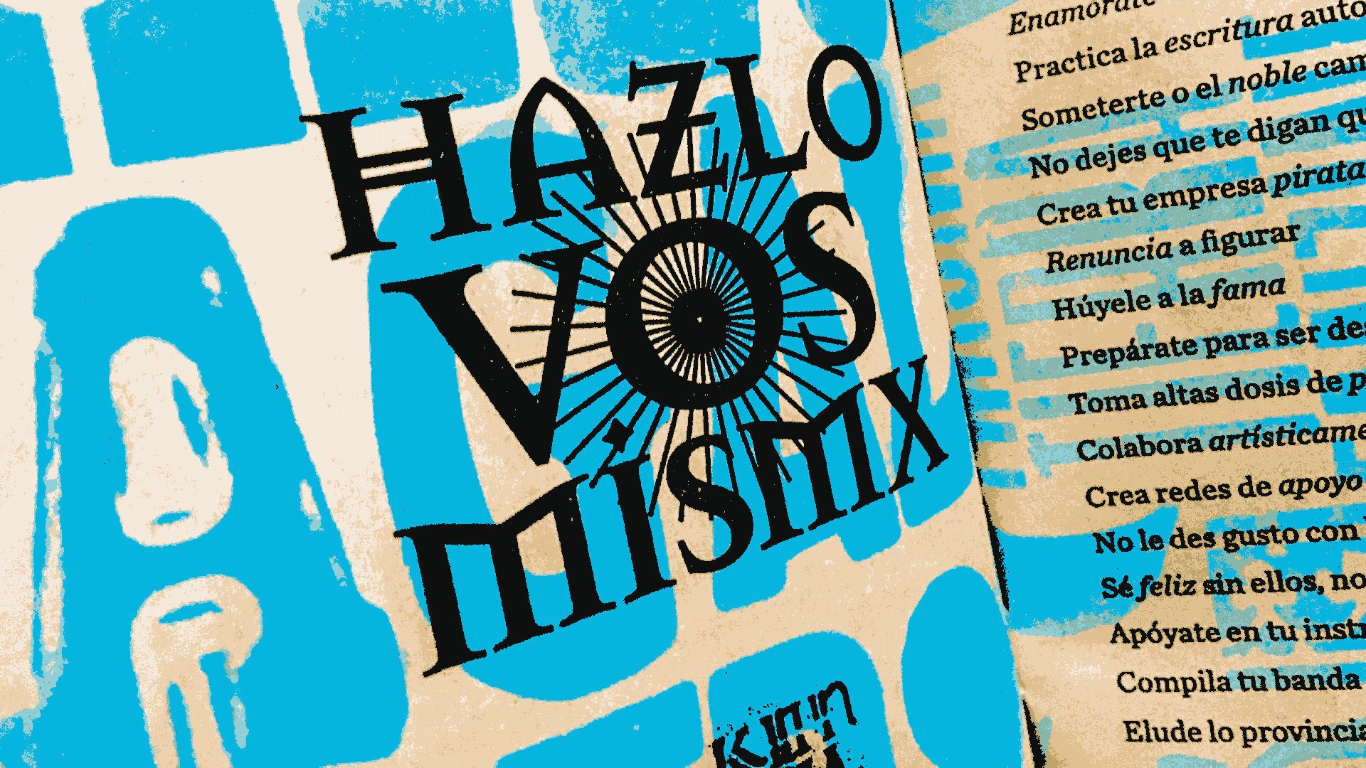 Hazlo Vos Mismx — Publicado